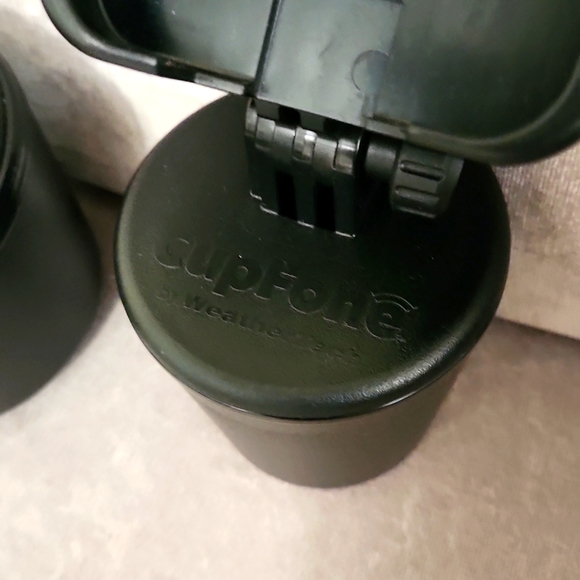 WeatherTech, CupFone Holder - Picture 3 of 7